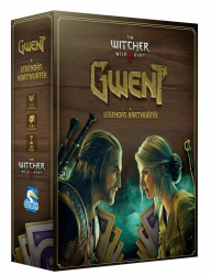 Gwent - A legendás kártyajáték