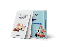 Eufória - Kocsiban játszós - Családi játék