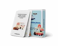 Eufória - Kocsiban játszós - Családi játék