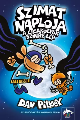 A Cicakölyök színre lép - Szimat naplója 4.