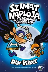 A Cicakölyök színre lép - Szimat naplója 4.
