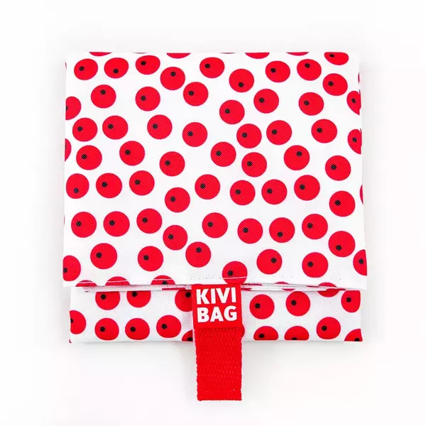 Kivibag Food Wrap - Ribizli