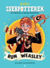 ZsebPotterek – Ron Weasley