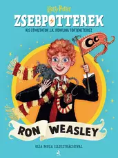 ZsebPotterek – Ron Weasley