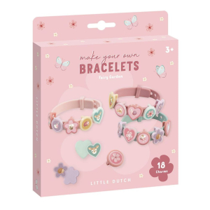 Charm karkötő készítő készlet - Fairy garden