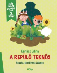 A repülő teknős - 3. szint - Már tudok olvasni