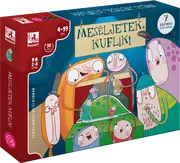 Meséljetek, kuflik!