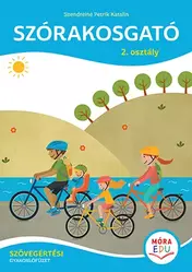 Szórakosgató – 2. osztály - Szövegértési gyakorlófüzet