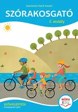 Szórakosgató – 2. osztály - Szövegértési gyakorlófüzet