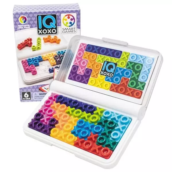 Smart Games - IQ XOXO