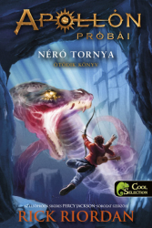Néró tornya - Apollón próbái 5.