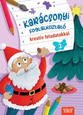 Karácsonyi foglalkoztató kreatív feladatokkal 2.