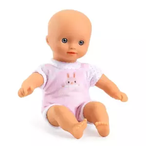 Játékbaba Mini - 20 cm - Poppy