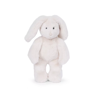 Plüss nyuszi - krémfehér - 38cm