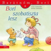 Bori szobatiszta lesz - Barátnőm, Bori füzetek