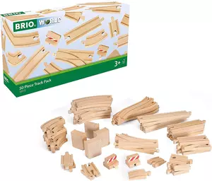 Brio - Nagy sínszett, 50db-os