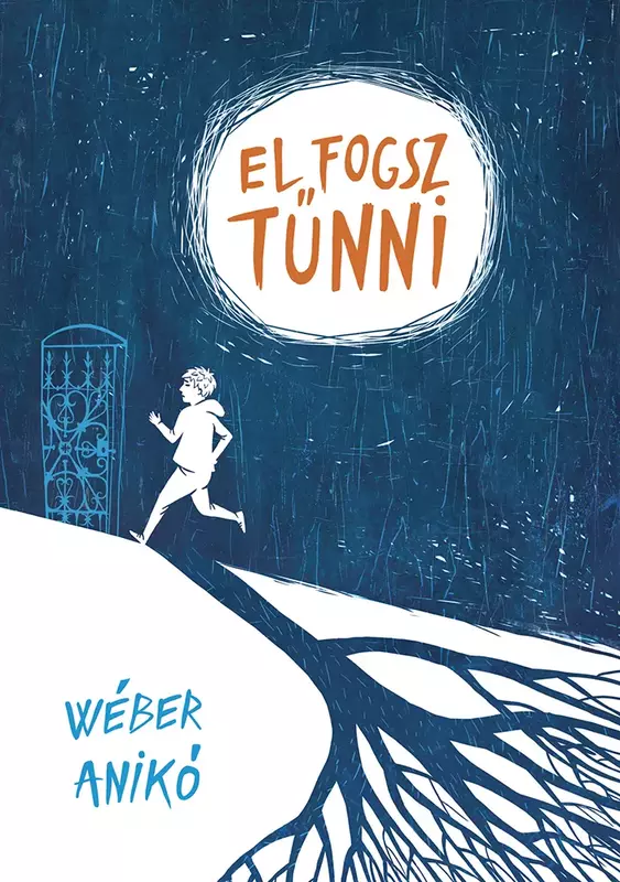 El fogsz tűnni - E-book