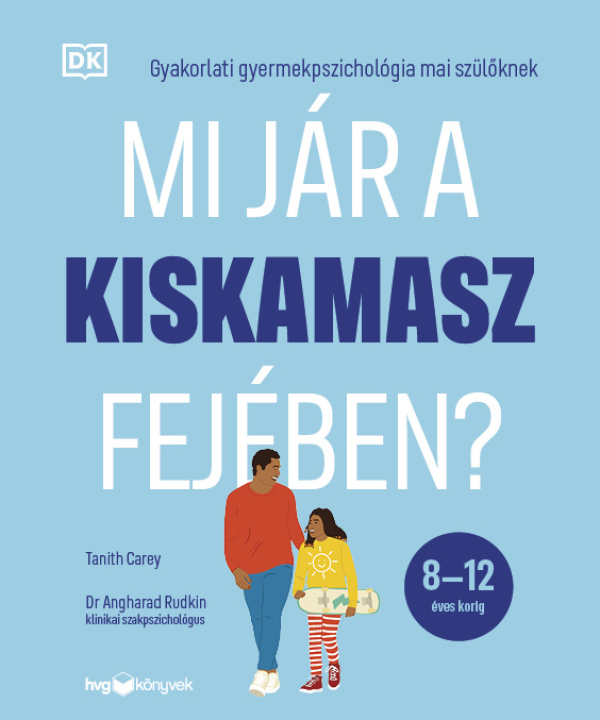Mi jár a kiskamasz fejében?