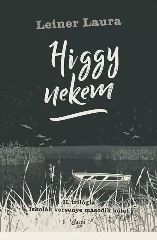 Iskolák versenye 2. - Higgy nekem