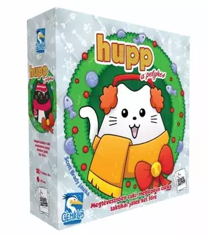 Hupp a pelyhes