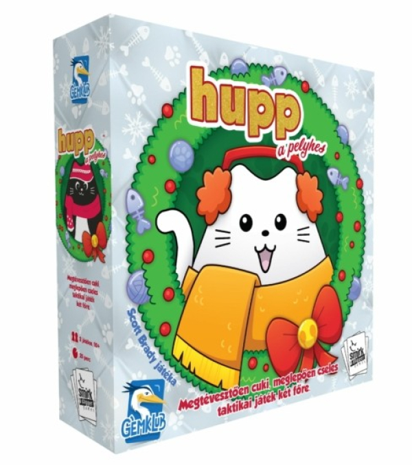 Hupp a pelyhes