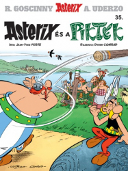 Asterix 35. - Asterix és a Piktek