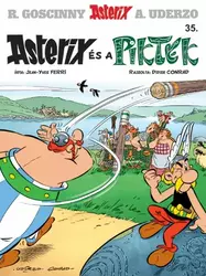 Asterix 35. - Asterix és a Piktek