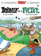 Asterix 35. - Asterix és a Piktek