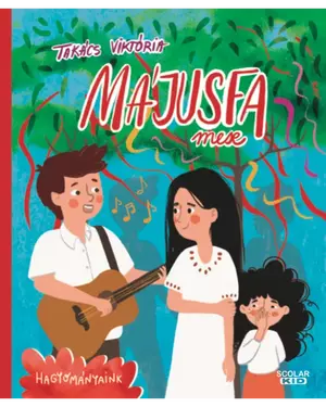 Májusfamese