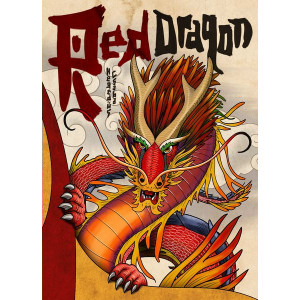 Red dragon