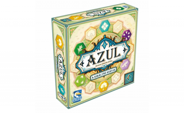 Azul - A királyné kertje