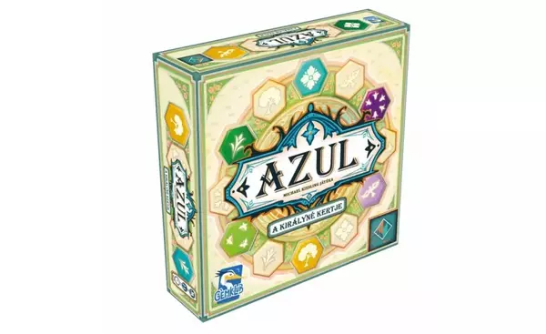 Azul - A királyné kertje