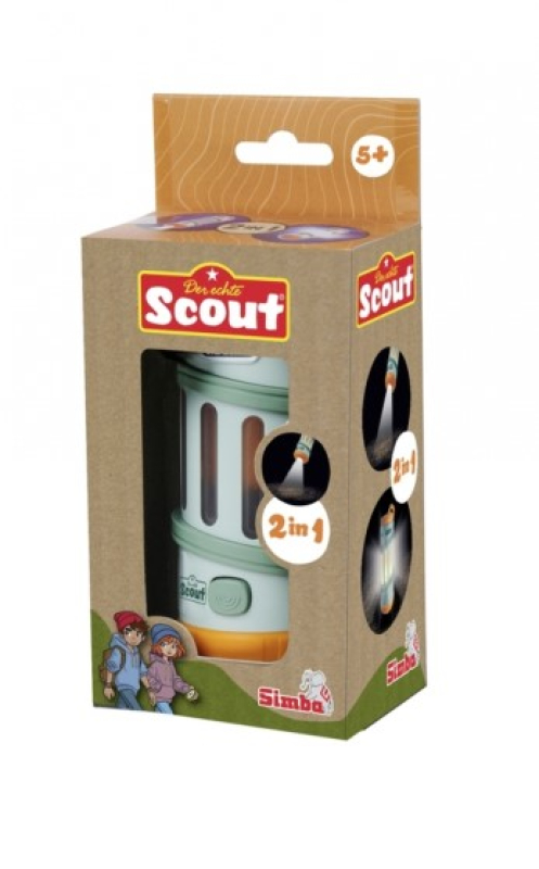 Kalandor felszerelés - Jelzőfény és zseblámpa