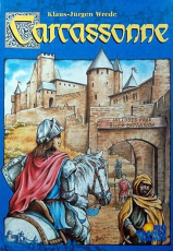 Carcassone társasjáték