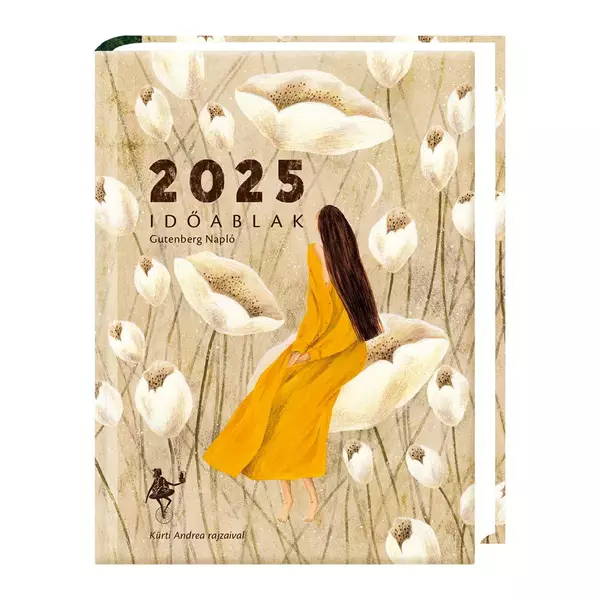 Időablak 2025 - Sárga ruhás lány