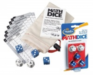 Math Dice