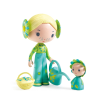Tinyly - Flóra és Virág - Flore & Bloom