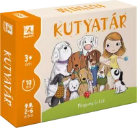 Kutyatár kártyajáték
