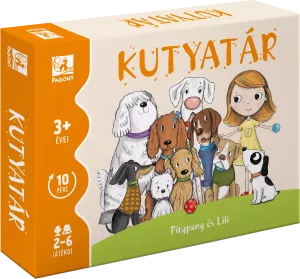 Kutyatár kártyajáték