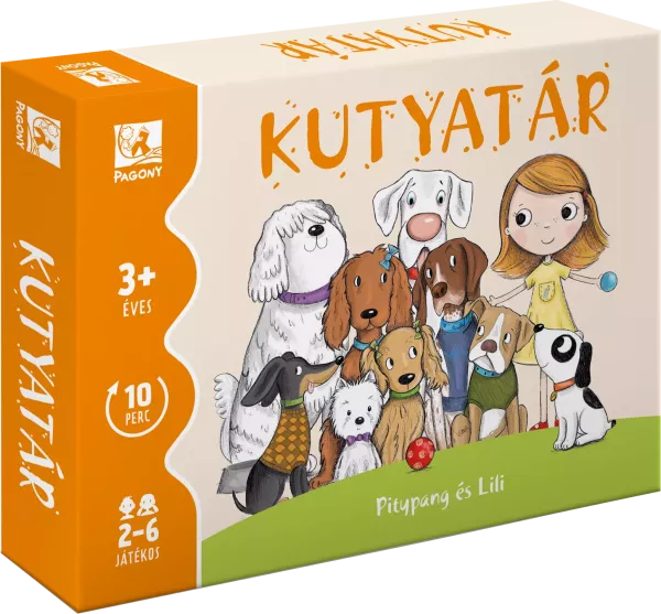 Kutyatár kártyajáték