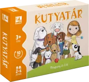 Kutyatár kártyajáték