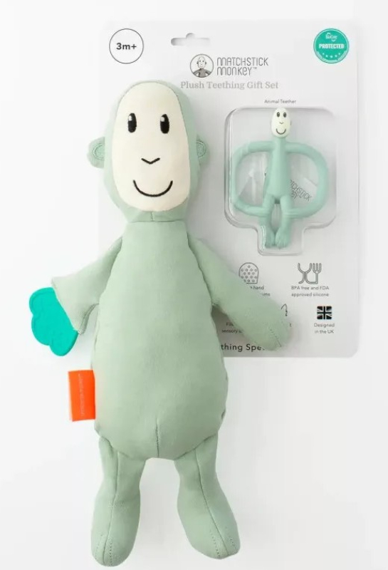 Rágómaki és makis plüss szett