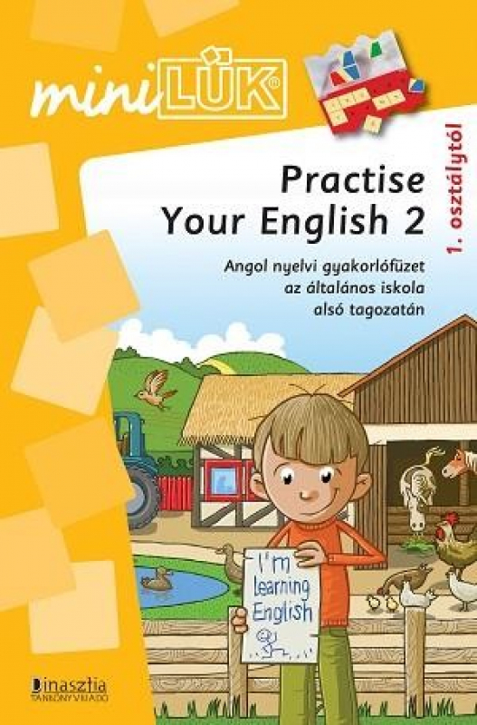 Practise Your English LDI312 - miniLÜK