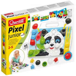 Pixel Junior - óriás pötyi készlet