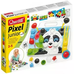 Pixel Junior - óriás pötyi készlet