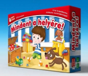 Mindent a helyére!