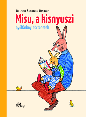 Misu, a kisnyuszi - Nylfarknyi mesk