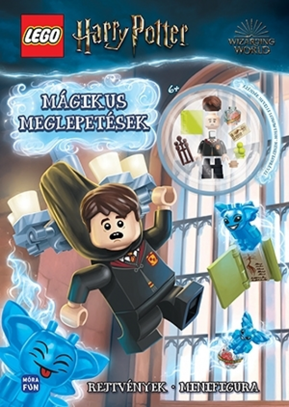 LEGO Harry Potter - Mágikus meglepetések - Neville Longbottom minifigurával