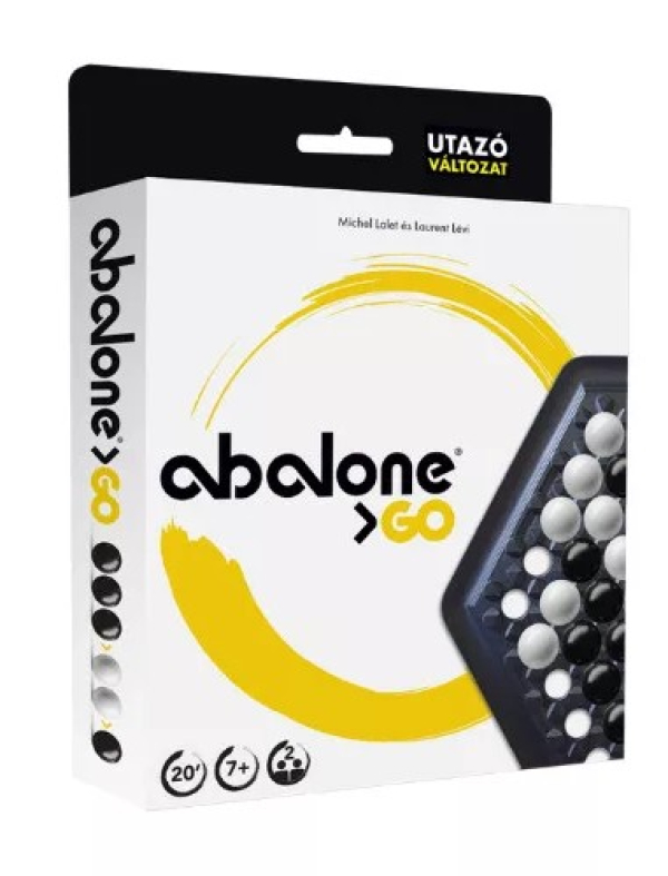 Abalone go