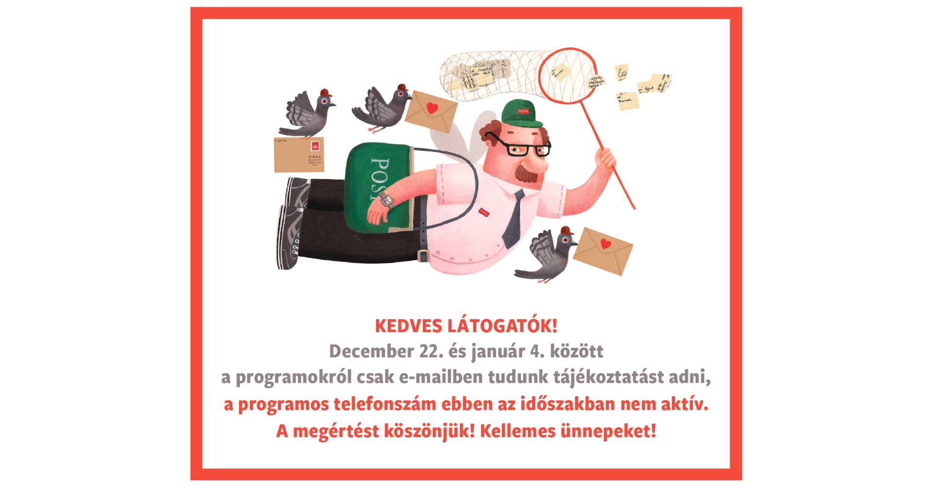 ünnepi programok banner